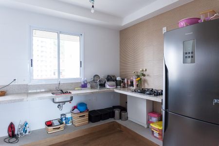 Apartamento à venda com 112m², 3 quartos e 2 vagasCozinha