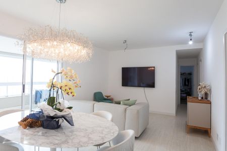 Apartamento à venda com 112m², 3 quartos e 2 vagassala