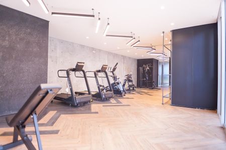 Apartamento à venda com 112m², 3 quartos e 2 vagasAcademia