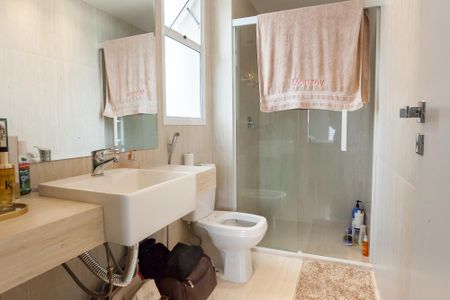 Apartamento à venda com 112m², 3 quartos e 2 vagasbanheiro suite 