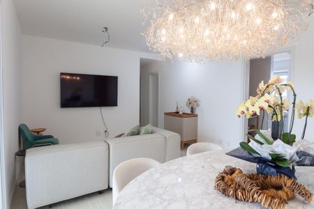 Apartamento à venda com 112m², 3 quartos e 2 vagassala