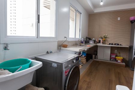 Apartamento à venda com 112m², 3 quartos e 2 vagasÁrea de Serviço