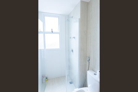 Apartamento à venda com 112m², 3 quartos e 2 vagasBanheiro Social