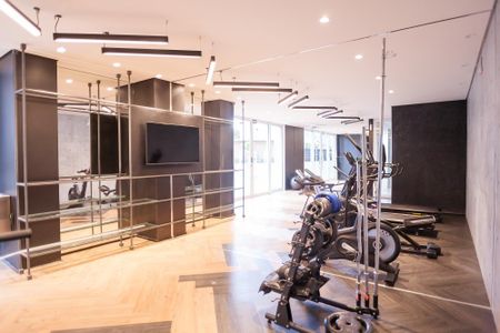 Apartamento à venda com 112m², 3 quartos e 2 vagasAcademia