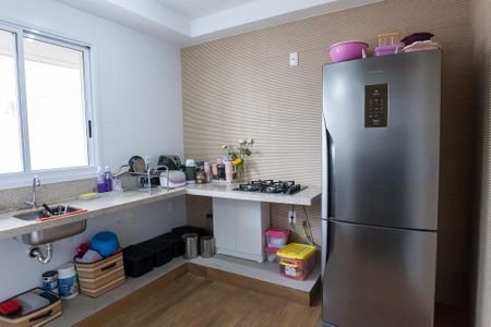 Apartamento à venda com 112m², 3 quartos e 2 vagasCozinha