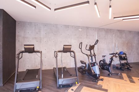 Apartamento à venda com 112m², 3 quartos e 2 vagasAcademia