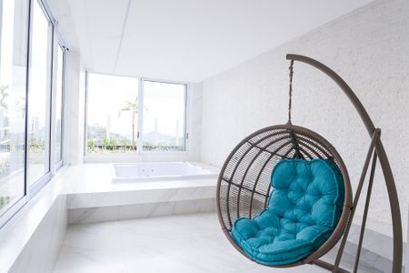 Apartamento à venda com 112m², 3 quartos e 2 vagashidro massagen / sauna 