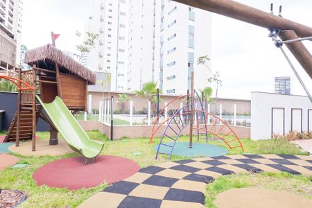 Apartamento à venda com 112m², 3 quartos e 2 vagasÁrea comum - Playground