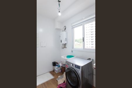 Apartamento à venda com 112m², 3 quartos e 2 vagasÁrea de Serviço