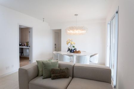 Apartamento à venda com 112m², 3 quartos e 2 vagassala