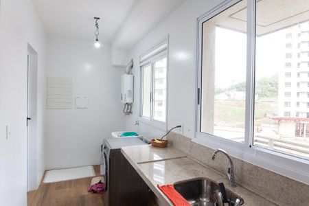 Apartamento à venda com 112m², 3 quartos e 2 vagasÁrea de Serviço