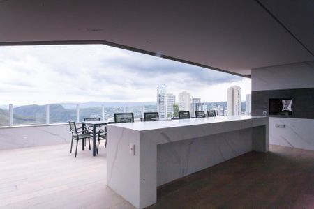 Apartamento à venda com 112m², 3 quartos e 2 vagasÁrea comum - Churrasqueira