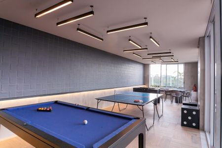 Apartamento à venda com 112m², 3 quartos e 2 vagasÁrea comum - Salão de jogos 