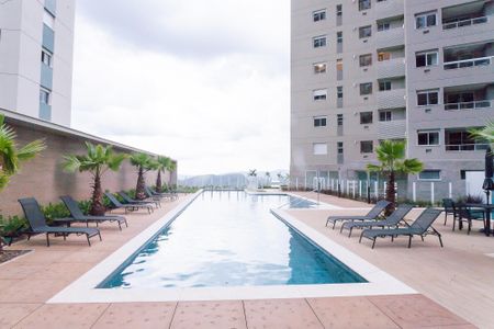 Apartamento à venda com 112m², 3 quartos e 2 vagasÁrea comum - Piscina