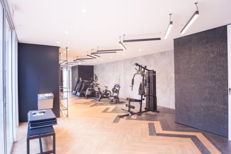 Apartamento à venda com 112m², 3 quartos e 2 vagasAcademia