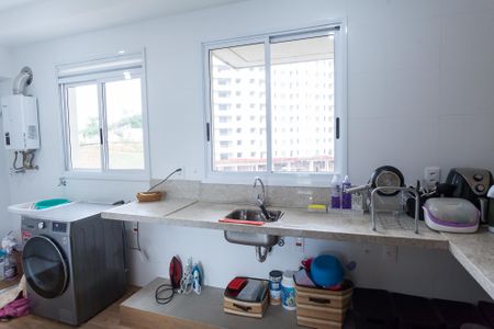 Apartamento à venda com 112m², 3 quartos e 2 vagasCozinha
