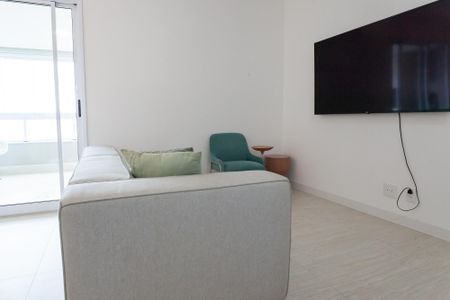 Apartamento à venda com 112m², 3 quartos e 2 vagasSala de TV