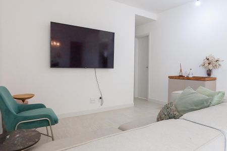 Apartamento à venda com 112m², 3 quartos e 2 vagasSala de TV
