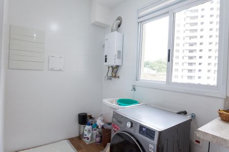 Apartamento à venda com 112m², 3 quartos e 2 vagasÁrea de Serviço