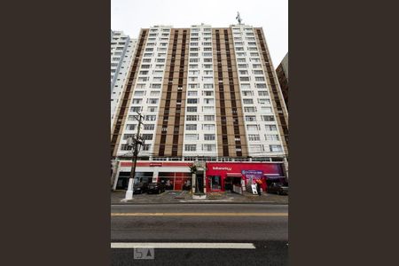 Apartamento à venda com 62m², 2 quartos e 1 vagaFachada