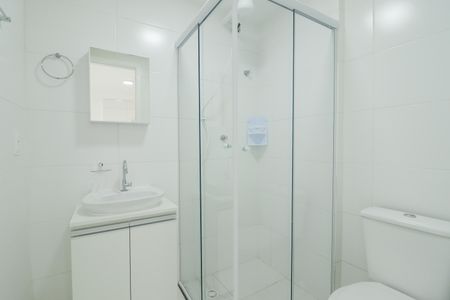 Apartamento para alugar com 31m², 1 quarto e sem vagaBanheiro