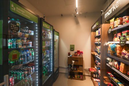 Apartamento para alugar com 31m², 1 quarto e sem vagaMercadinho