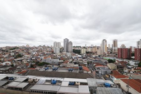 Vista de apartamento para alugar com 1 quarto, 31m² em Parada Inglesa, São Paulo
