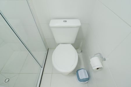 Apartamento para alugar com 31m², 1 quarto e sem vagaBanheiro