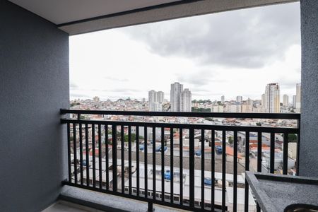 Apartamento para alugar com 31m², 1 quarto e sem vagaVaranda 