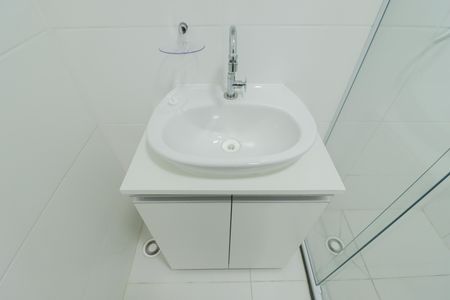 Apartamento para alugar com 31m², 1 quarto e sem vagaBanheiro