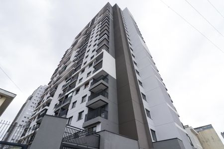 Apartamento para alugar com 31m², 1 quarto e sem vagaFachada