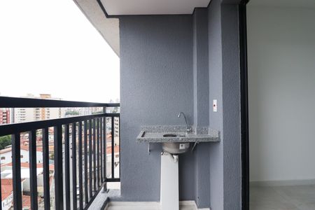 Apartamento para alugar com 31m², 1 quarto e sem vagaVaranda 