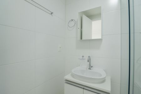 Apartamento para alugar com 31m², 1 quarto e sem vagaBanheiro