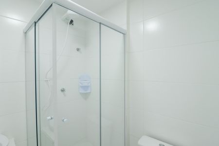 Apartamento para alugar com 31m², 1 quarto e sem vagaBanheiro