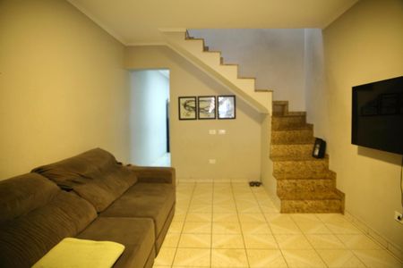 Sala de casa para alugar com 3 quartos, 210m² em Alvarenga, São Bernardo do Campo