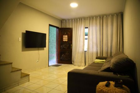 Sala de casa para alugar com 2 quartos, 210m² em Alvarenga, São Bernardo do Campo