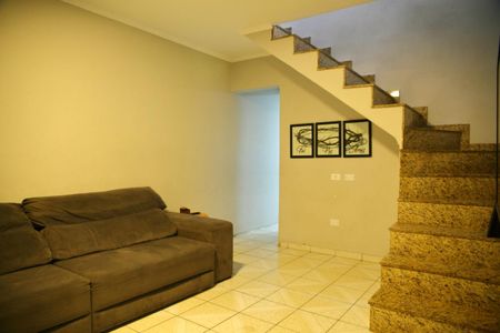 Sala de casa para alugar com 2 quartos, 210m² em Alvarenga, São Bernardo do Campo