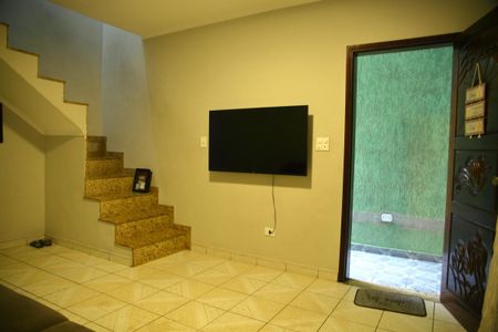 Sala de casa para alugar com 3 quartos, 210m² em Alvarenga, São Bernardo do Campo