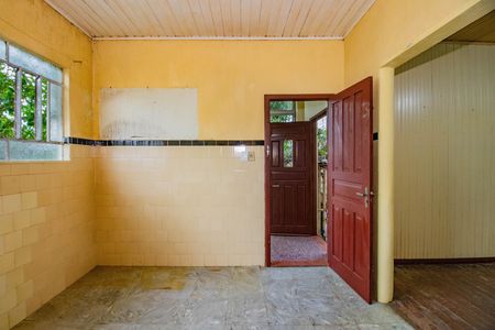 Cozinha de casa à venda com 2 quartos, 232m² em Jardim Floresta, Porto Alegre