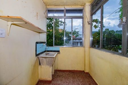 Casa à venda com 232m², 2 quartos e 2 vagasÁrea de Serviço