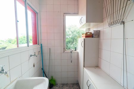 Apartamento para alugar com 55m², 2 quartos e 1 vagaCozinha e Área de Serviço