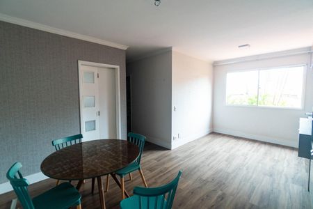 Sala de apartamento para alugar com 2 quartos, 55m² em Cidade Ademar, São Paulo