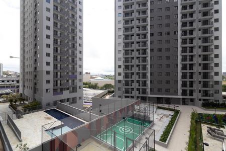 Vista da Sacada de apartamento para alugar com 2 quartos, 42m² em Vila Campanela, São Paulo
