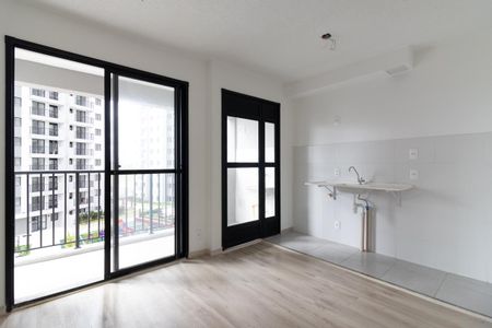 Apartamento para alugar com 42m², 2 quartos e 1 vaga Apartamento para alugar com 42m², 2 quartos e 1 vagaSala/Cozinha