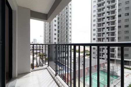 Apartamento para alugar com 42m², 2 quartos e 1 vaga Apartamento para alugar com 42m², 2 quartos e 1 vagaÁrea de Serviço