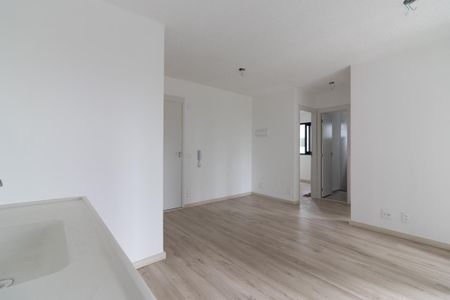 Apartamento para alugar com 42m², 2 quartos e 1 vaga Apartamento para alugar com 42m², 2 quartos e 1 vagaSala/Cozinha