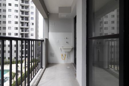 Apartamento para alugar com 42m², 2 quartos e 1 vaga Apartamento para alugar com 42m², 2 quartos e 1 vagaÁrea de Serviço