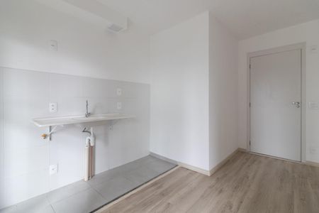 Apartamento para alugar com 42m², 2 quartos e 1 vaga Apartamento para alugar com 42m², 2 quartos e 1 vagaSala/Cozinha