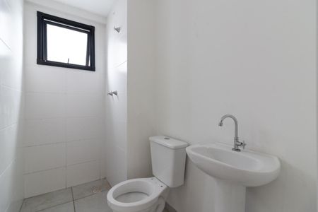 Apartamento para alugar com 42m², 2 quartos e 1 vaga Apartamento para alugar com 42m², 2 quartos e 1 vagaBanheiro