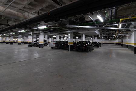 Apartamento para alugar com 42m², 2 quartos e 1 vaga Apartamento para alugar com 42m², 2 quartos e 1 vagaGaragem